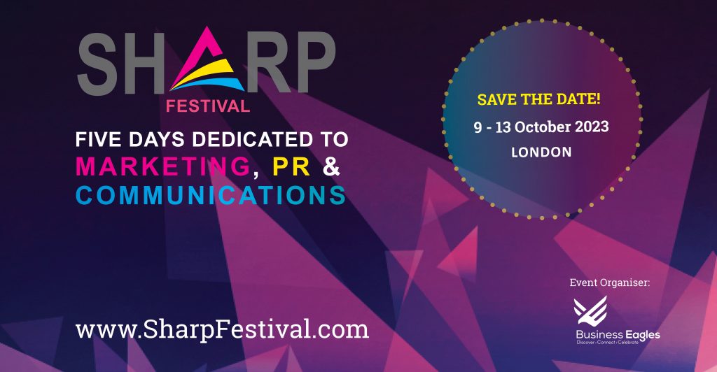 Sharp Festival of Marketing, PR and Communications