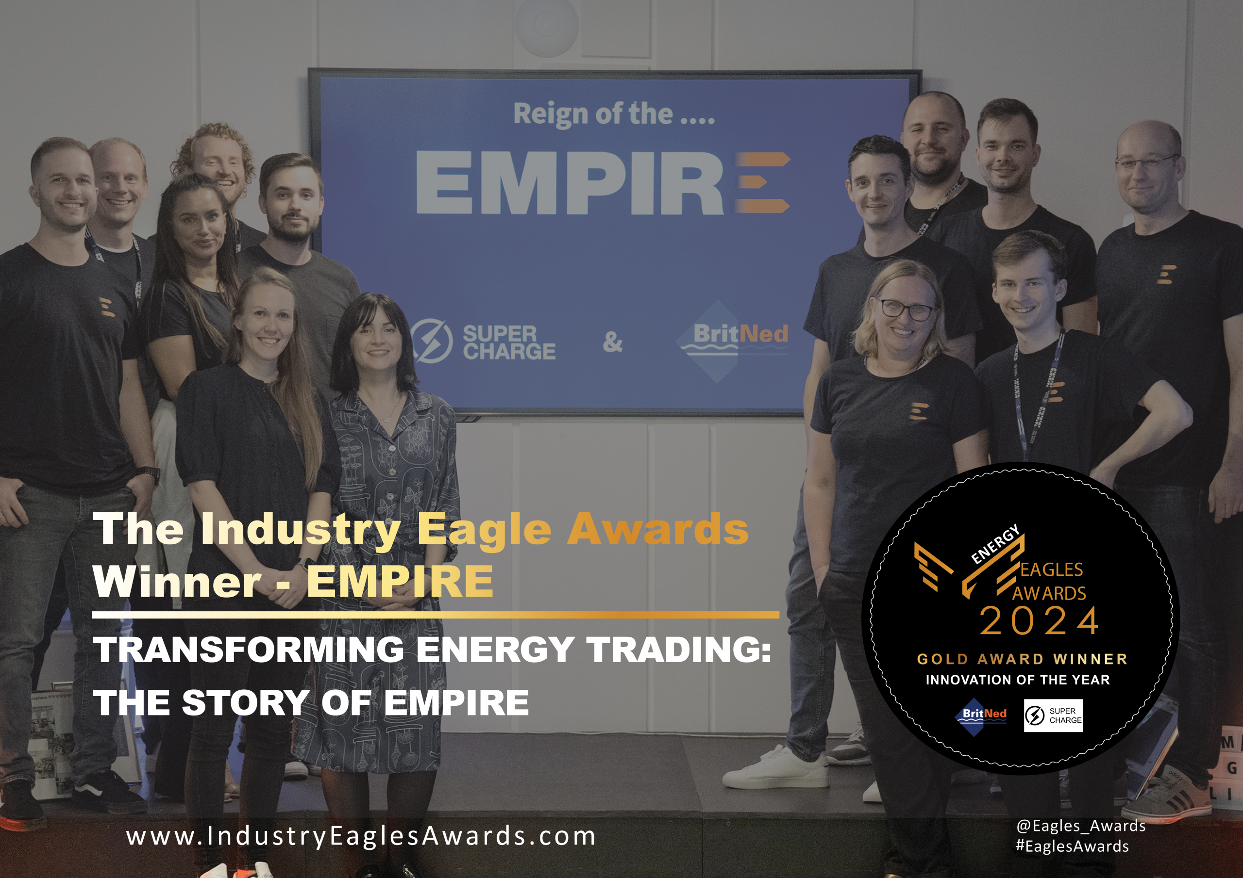 The Industry Eagle Awards Winner - EMPIRE - Banner-Blog