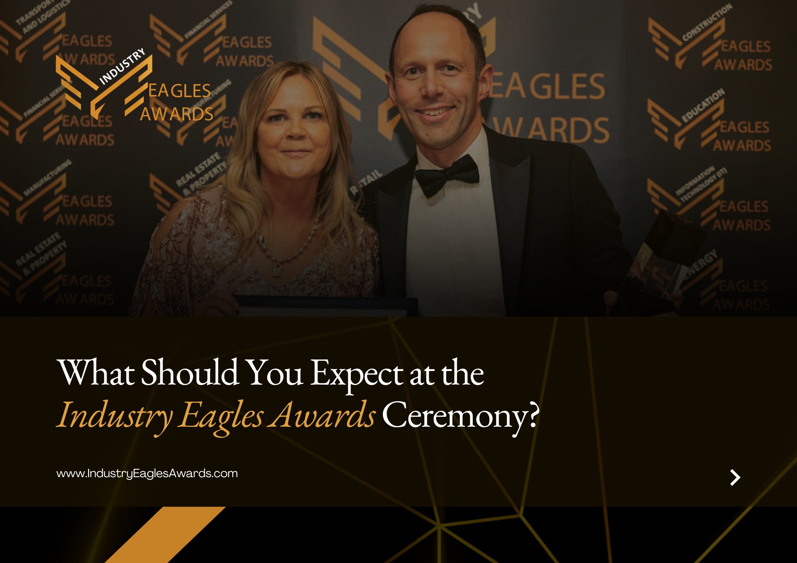 What You Should Expect at the Industry Eagles Awards Ceremony